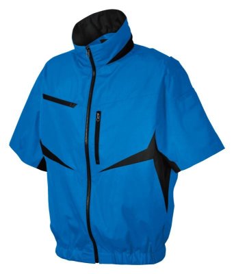 画像6: 05901【ブルゾンのみ】S-AIR EUROスタイル/半袖 (6)