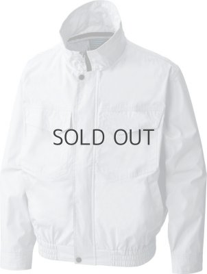 画像4: 88300【ブルゾンのみ】S-AIR綿ワークブルゾン／長袖 (4)