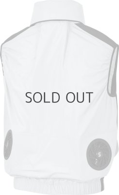 画像3: 05902【ブルゾンのみ】S-AIR EUROスタイル／ベスト (3)