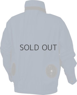 画像9: 05900【ブルゾンのみ】S-AIR EUROスタイル／長袖 (9)