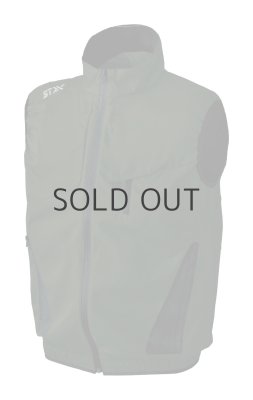 画像5: 05182【セット】S-AIRブルゾン・ファン・バッテリー(充電器付)／STXマルチリぺルエアベスト・チタン (5)