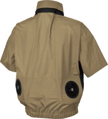 画像9: 05901【ブルゾンのみ】S-AIR EUROスタイル/半袖 (9)