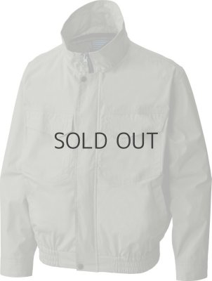 画像5: 88300【ブルゾンのみ】S-AIR綿ワークブルゾン／長袖 (5)