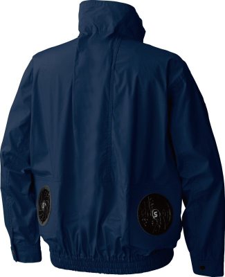 画像7: 88300【ブルゾンのみ】S-AIR綿ワークブルゾン／長袖 (7)