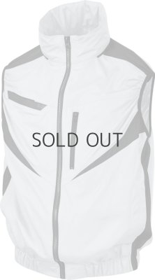 画像2: 05902【ブルゾンのみ】S-AIR EUROスタイル／ベスト (2)