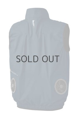 画像7: 05182【セット】S-AIRブルゾン・ファン・バッテリー(充電器付)／STXマルチリぺルエアベスト・チタン (7)