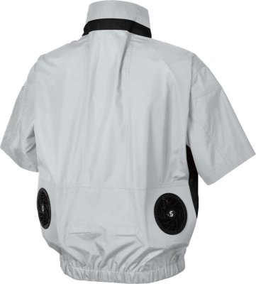 画像3: 05901【ブルゾンのみ】S-AIR EUROスタイル/半袖 (3)