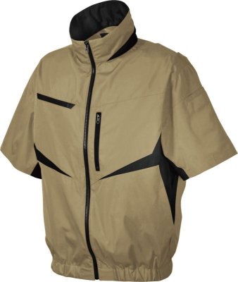 画像8: 05901【ブルゾンのみ】S-AIR EUROスタイル/半袖 (8)