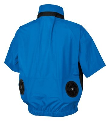 画像7: 05901【ブルゾンのみ】S-AIR EUROスタイル/半袖 (7)