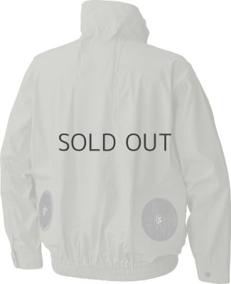 画像9: 88300【ブルゾンのみ】S-AIR綿ワークブルゾン／長袖 (9)