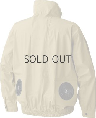 画像6: 88300【ブルゾンのみ】S-AIR綿ワークブルゾン／長袖 (6)