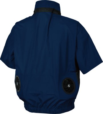 画像5: 05901【ブルゾンのみ】S-AIR EUROスタイル/半袖 (5)