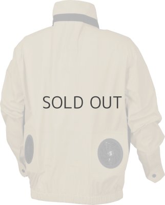 画像8: 05900【ブルゾンのみ】S-AIR EUROスタイル／長袖 (8)