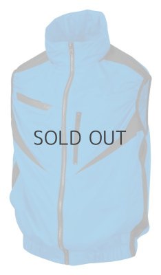 画像4: 05902【ブルゾンのみ】S-AIR EUROスタイル／ベスト (4)