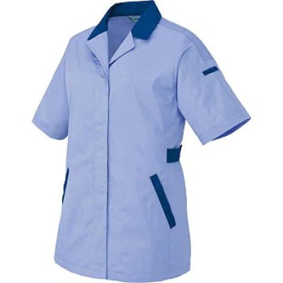 画像6: az5328 半袖スモック（4色） (6)