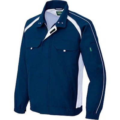 画像4: az1730 長袖ブルゾン（6色） (4)