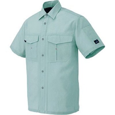 画像3: az1637 半袖シャツ（4色） (3)