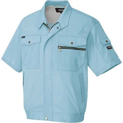 画像6: az3232 半袖ブルゾン（5色） (6)