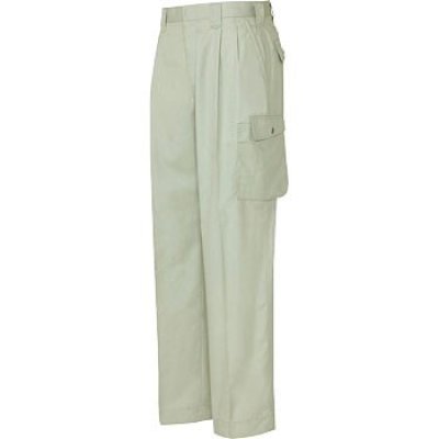 画像4: az5324 ツータックカーゴパンツ・夏 (11色) (4)