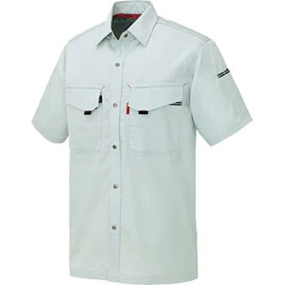 画像3: az5536 半袖シャツ（4色） (3)