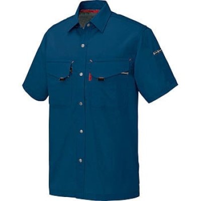 画像5: az5536 半袖シャツ（4色） (5)