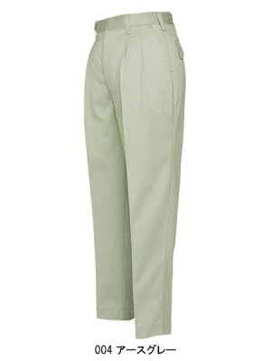画像3: az6323 レディースツータックシャーリングパンツ (8色) (3)