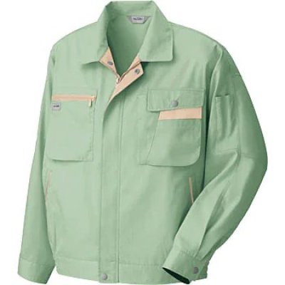 画像8: az5320 長袖サマーブルゾン (11色) (8)