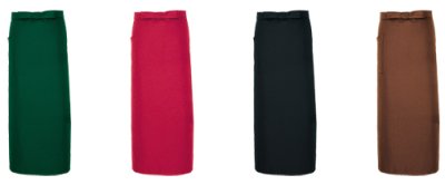 画像6: az8638 ソムリエロングエプロン (4色) (6)