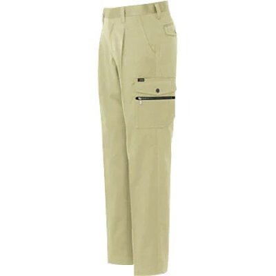 画像7: az3221 カーゴパンツ・ワンタック(5色) (7)