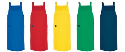 画像7: az6367 エコエプロン (5色) (7)