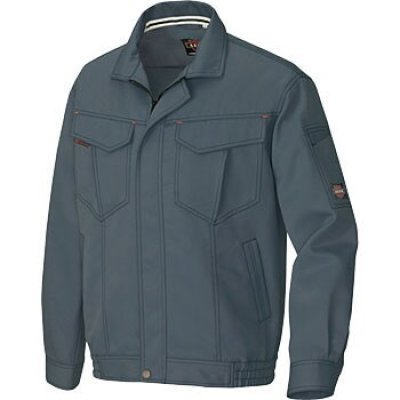 画像4: az11401 長袖ブルゾン（4色） (4)