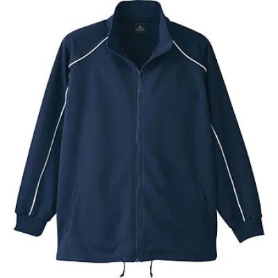 画像5: az2870 ブリスタージャケット・男女兼用 (5色) (5)