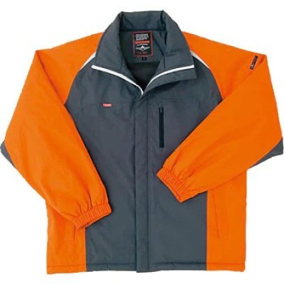 画像7: az8471 軽防寒ショートコート (6色) (7)