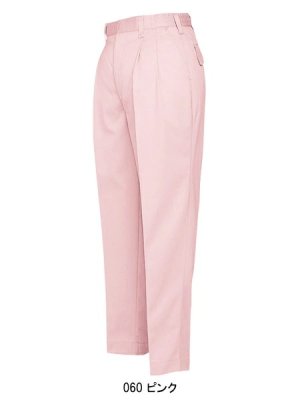 画像8: az6323 レディースツータックシャーリングパンツ (8色) (8)