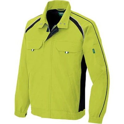 画像6: az1730 長袖ブルゾン（6色） (6)