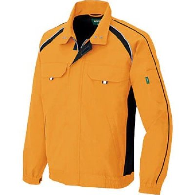 画像7: az1730 長袖ブルゾン（6色） (7)