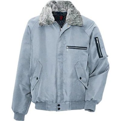 画像3: az10549 裏ボア防寒ブルゾン (4色) (3)