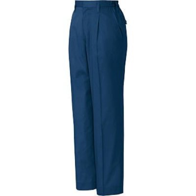 画像4: az3255 レディーススタイリッシュパンツ・ワンタック（5色） (4)