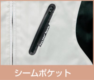 画像13: az10301 フードインジャケットブルゾン（9色） (13)