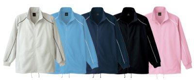 画像7: az2870 ブリスタージャケット・男女兼用 (5色) (7)