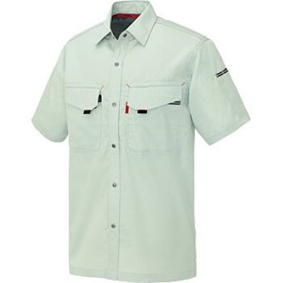 画像4: az5536 半袖シャツ（4色） (4)