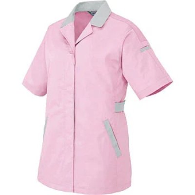 画像5: az5328 半袖スモック（4色） (5)