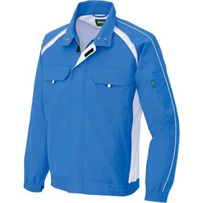 画像3: az1730 長袖ブルゾン（6色） (3)