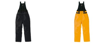 画像12: az6064 防寒サロペット（2色） (12)