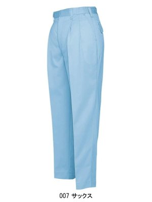 画像5: az6323 レディースツータックシャーリングパンツ (8色) (5)