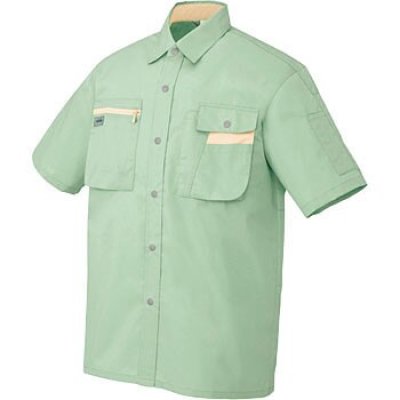 画像8: az5326 半袖シャツ ・夏(11色) (8)