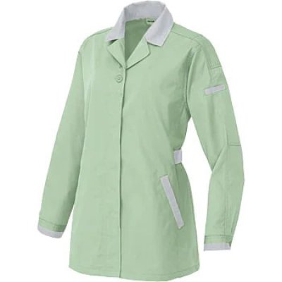 画像4: az5327 長袖サマースモック（4色） (4)