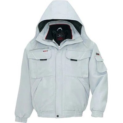 画像3: az8461 防寒ブルゾン (3色) (3)