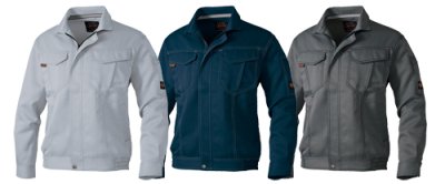 画像11: az11401 長袖ブルゾン（4色） (11)