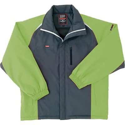 画像6: az8471 軽防寒ショートコート (6色) (6)